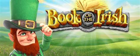 book of the irish slot